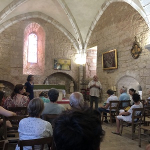 Nailhac Église 1