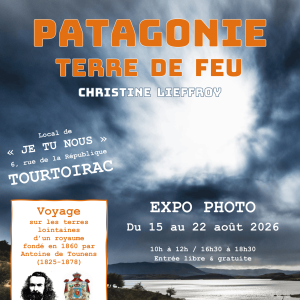 Expo Photo Patagonie Terre de Feu